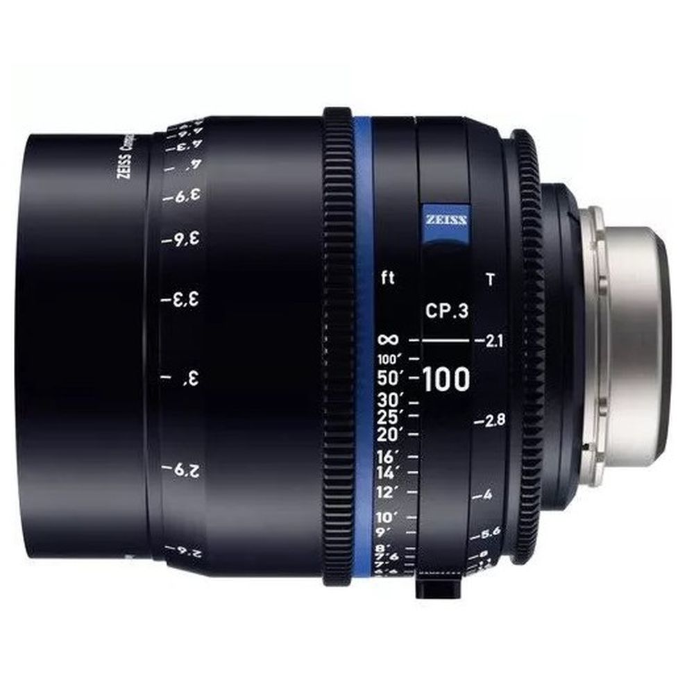 Zeiss Compact Prime CP.3 100mm T2.1 Sony E