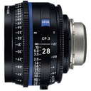 Zeiss Compact Prime CP.3 28mm T2.1 MFT