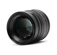 7artisans 55mm f/1.4 black for Fuji X-mount