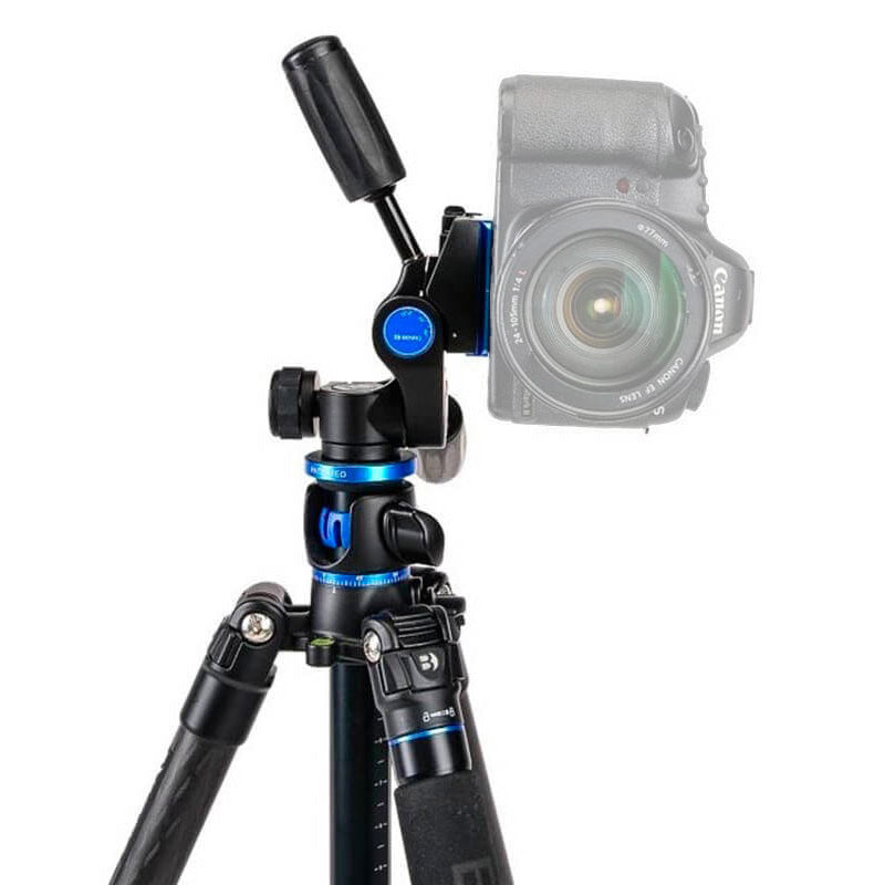 Benro HD1A Arca-Swiss 3-Way Head