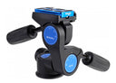 Benro HD3A Arca-Swiss 3-Way Head