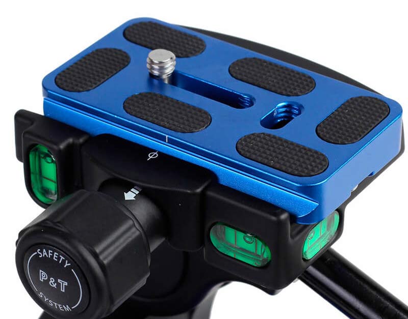 Benro HD3A Arca-Swiss 3-Way Head