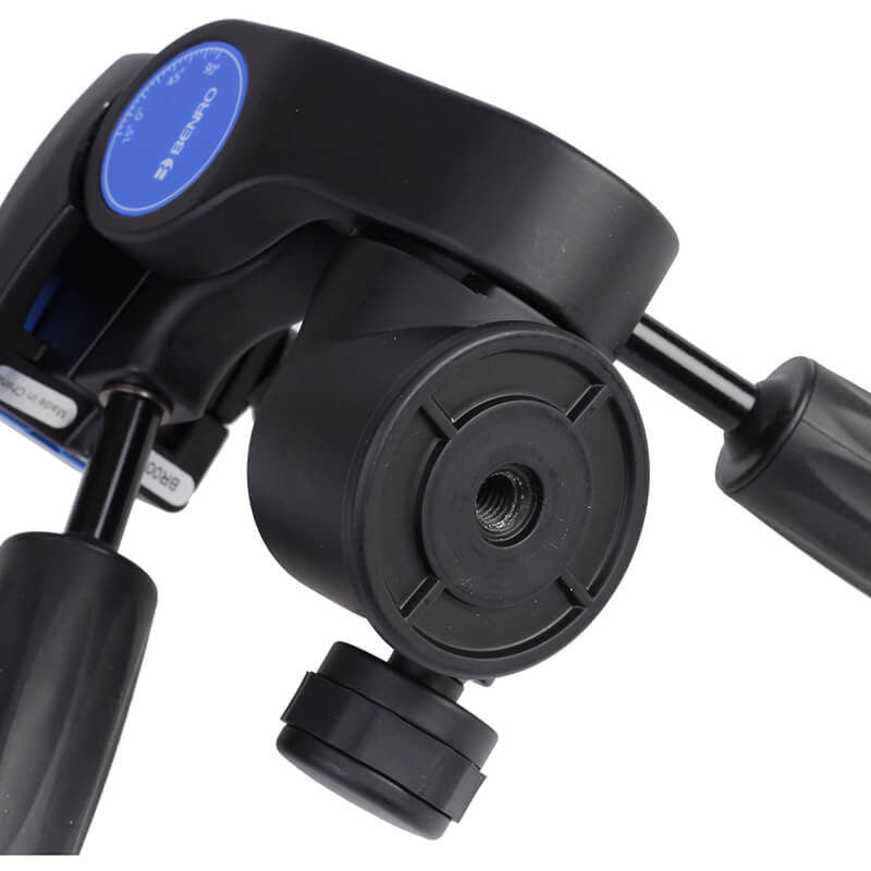 Benro HD3A Arca-Swiss 3-Way Head