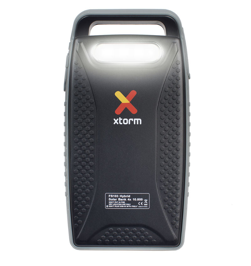Xtorm FS103 Solar Powerbank 10.000mAh