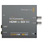 Blackmagic Mini Converter HDMI to SDI 6G