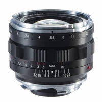 Voigtländer Nokton 40mm f/1.2 Leica M