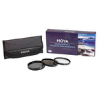 Hoya 82mm Digital Filter Kit II (3 filters)