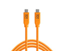 Tether Tools TetherPro USB-C to USB-C 90cm Orange