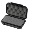 WCS Protection 001 Case Black incl. Pick ’n Pluck Foam