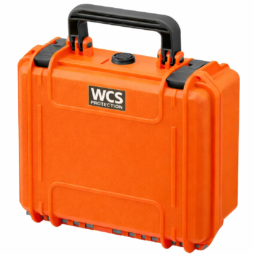 WCS Protection 235 H105 Case Orange incl. Pick 'N Pluck Foam