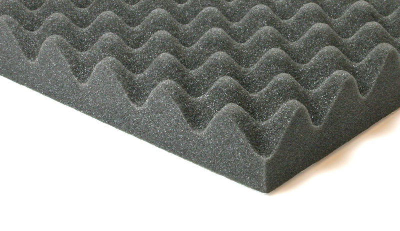 WCS Protection 235 lid foam