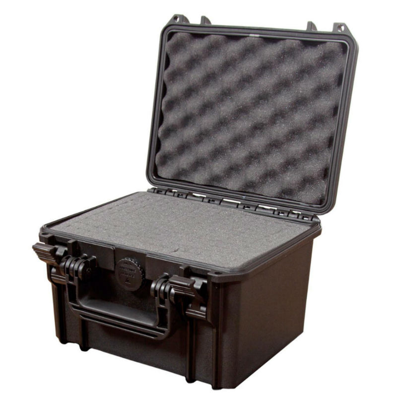 WCS Protection 235 H155 Case Black incl. Pick ’n Pluck Foam