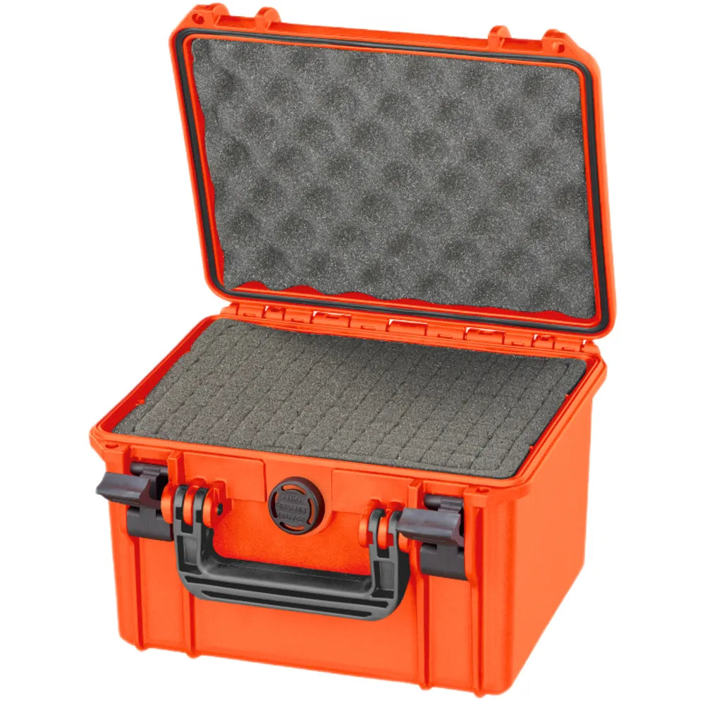 WCS Protection 235 H155 Case Orange including pick 'n pluck foam