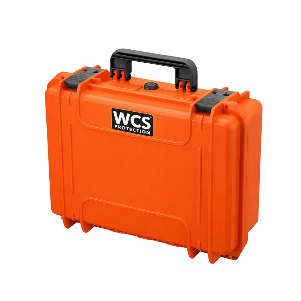 WCS Protection 430 Case Orange