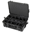 WCS Protection 505 Case Black including distributor set