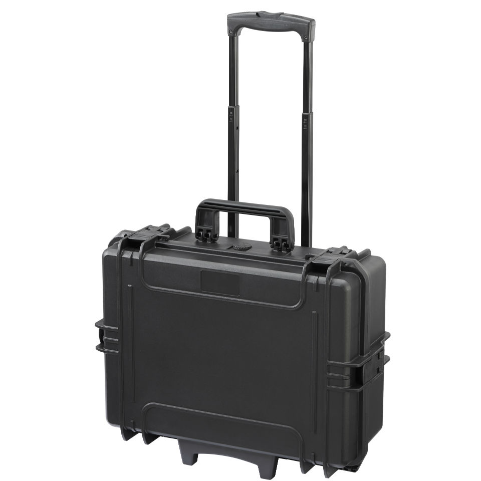 WCS Protection 505TR case black incl. divider set