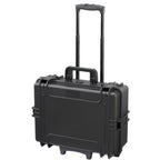 WCS Protection 505TR case black incl. divider set