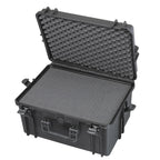 WCS Protection 505 H280 Case Black incl. Pick ’n Pluck Foam