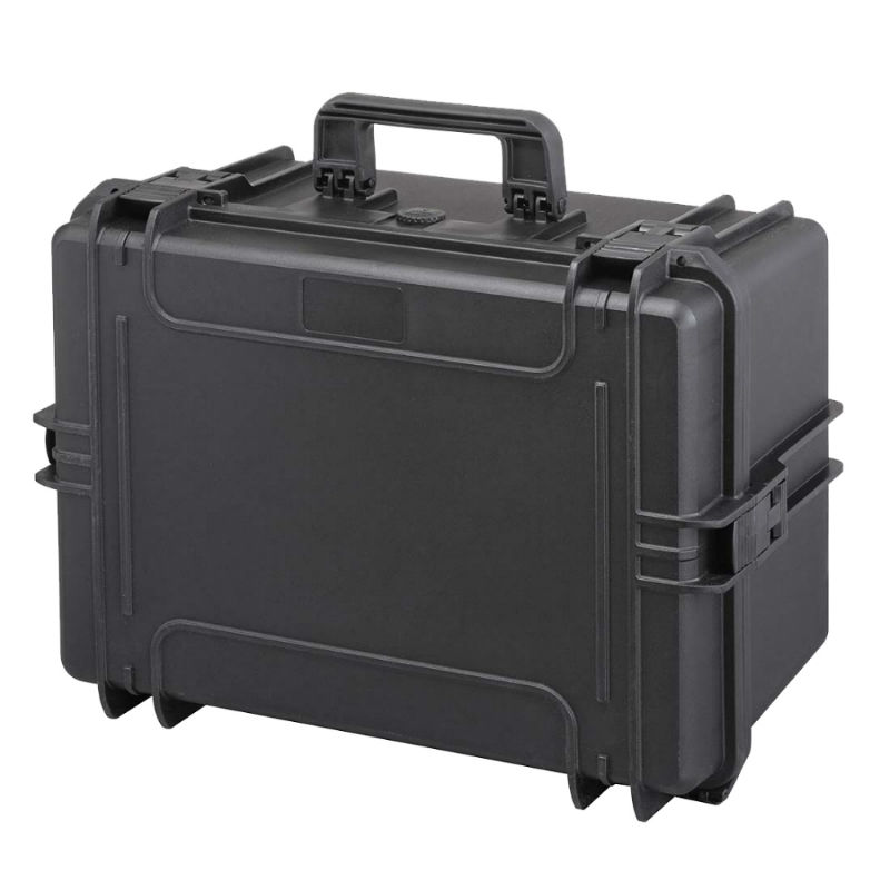 WCS Protection 505 H280 Case Black incl. Pick ’n Pluck Foam