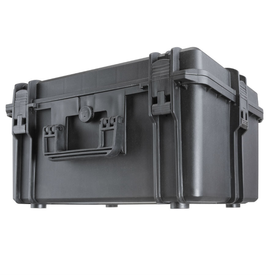 WCS Protection 505 H280 Case Black incl. Pick ’n Pluck Foam