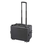WCS Protection 505TR H280 Case Black incl. Pick ’n Pluck Foam