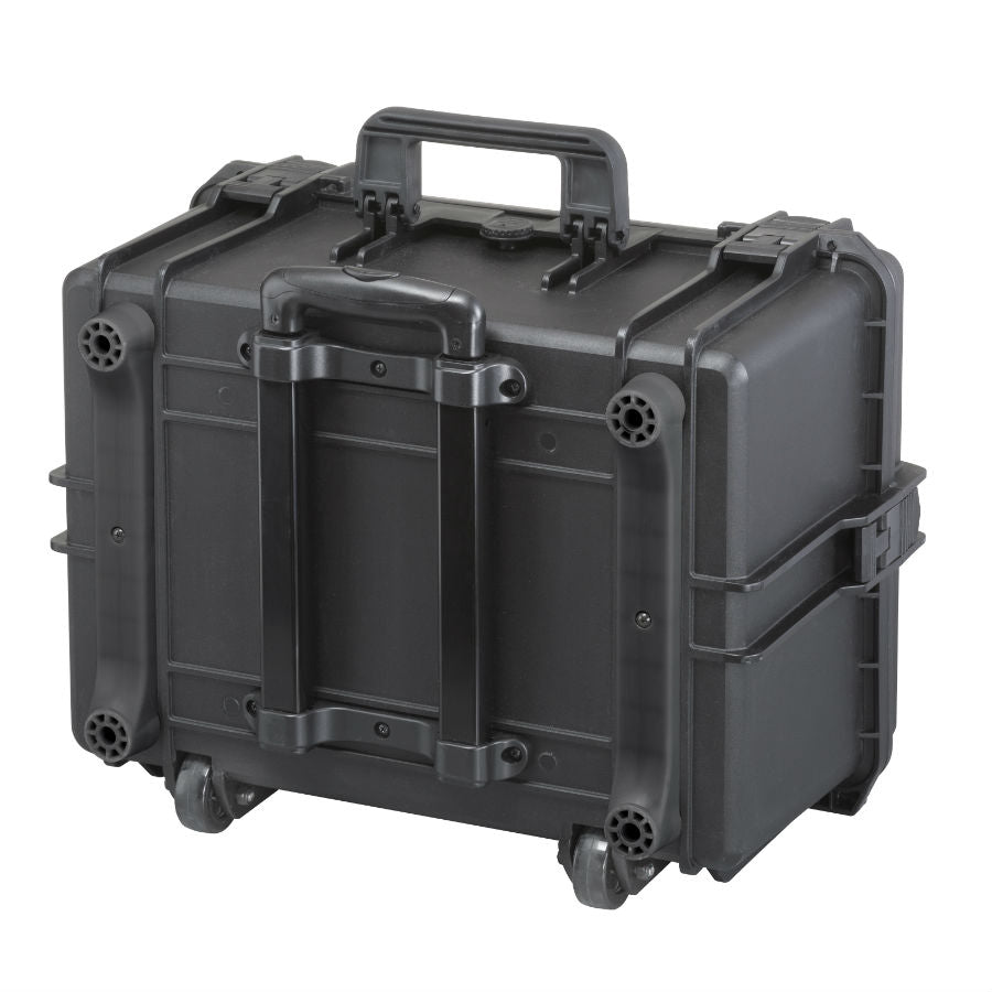 WCS Protection 505TR H280 Case Black incl. Pick ’n Pluck Foam