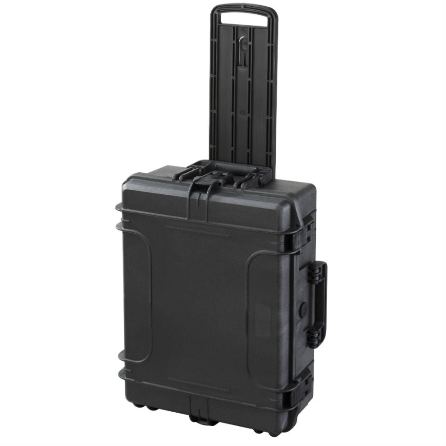 WCS Protection 540TR H190 Case Black incl. Pick ’n Pluck Foam