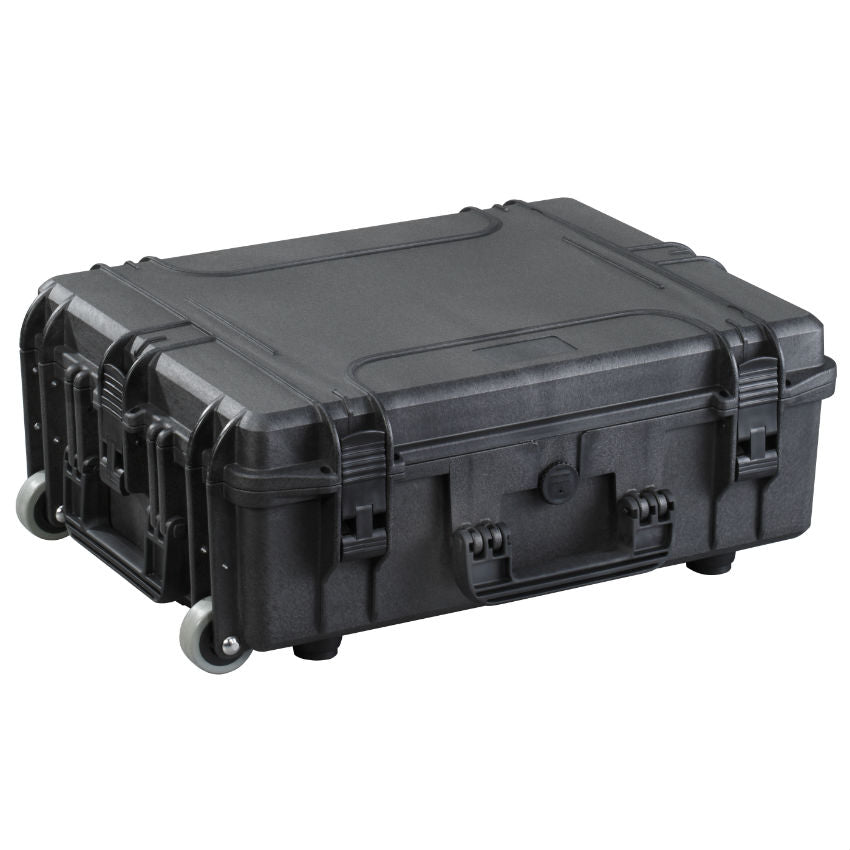 WCS Protection 540TR H190 Case Black incl. Pick ’n Pluck Foam