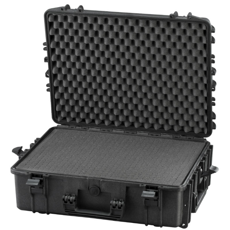 WCS Protection 540TR H190 Case Black incl. Pick ’n Pluck Foam