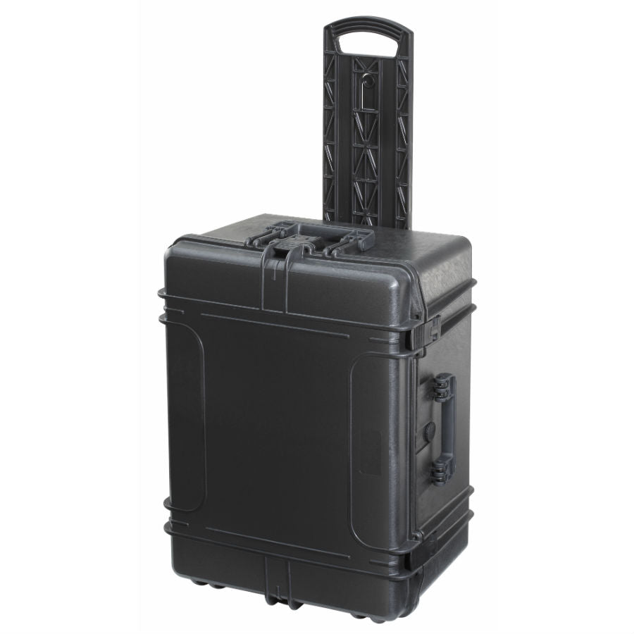 WCS Protection 620TR H340 Case Black incl. Pick ’n Pluck Foam