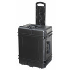 WCS Protection 620TR H340 Case Black incl. Pick ’n Pluck Foam