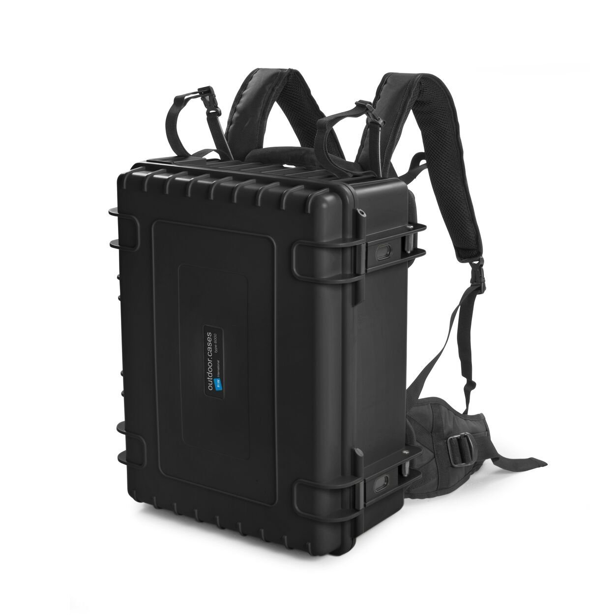 B&W Outdoor.cases Backpack System for Type 5000/5500/6000