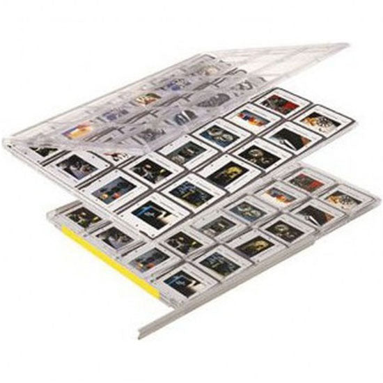 Archivtech Kunze Archivtechnik Journal 24S-Casette for Slide Frame up to 2mm thickness