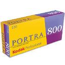 Kodak Portra 800 120 5-Pack