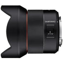 Samyang 14mm F2.8 AF Canon
