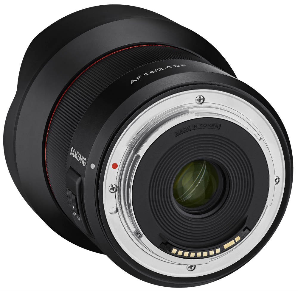 Samyang 14mm F2.8 AF Canon