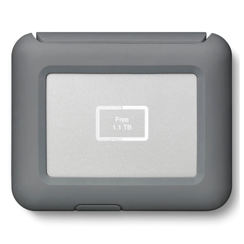 LaCie 2TB DJI Co-Pilot BOSS USB-C Externe Harde Schijf