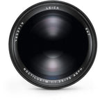 Leica 11676 Noctilux-M 75mm f/1.25 ASPH - Black