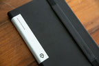 WANDRD Notebook Yellow