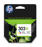 HP 303XL Ink Cartridge Tri-colour