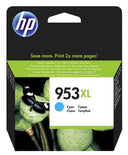 HP 953XL Ink Cartridge Cyan