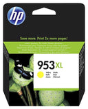HP 953XL Ink cartridge yellow