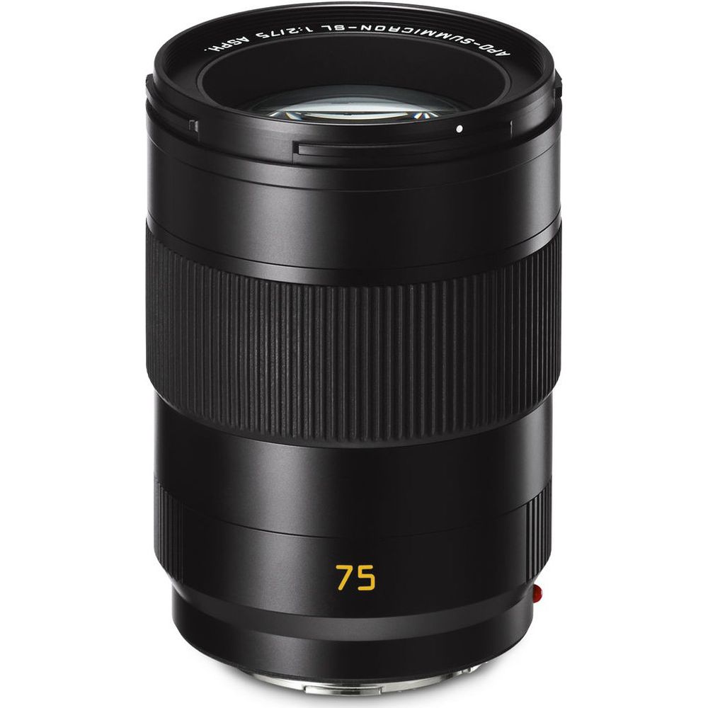 Leica Apo-Summicron-SL 75mm F2 Asph.