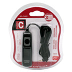 Caruba Remote Control Canon Type 2 1.5m (Canon RS 60E3/Pentax CS 205)