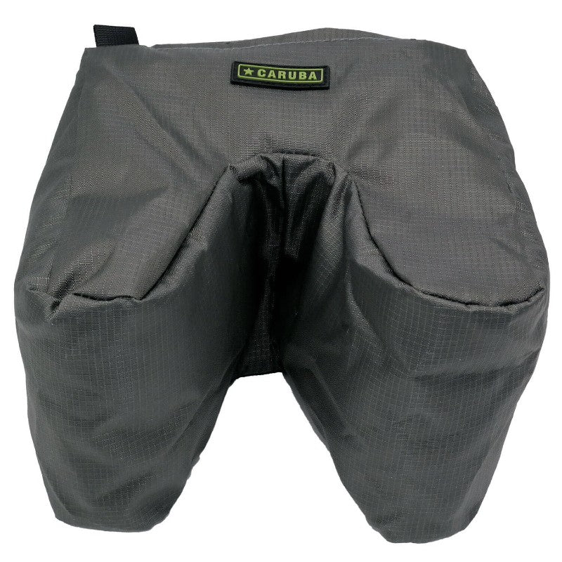 Caruba Rice Bag V-Shaped Short (Trousers Model) Green