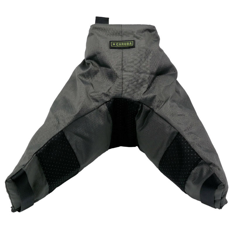 Caruba Rice Bag V-shaped Long (Trouser Model) Green