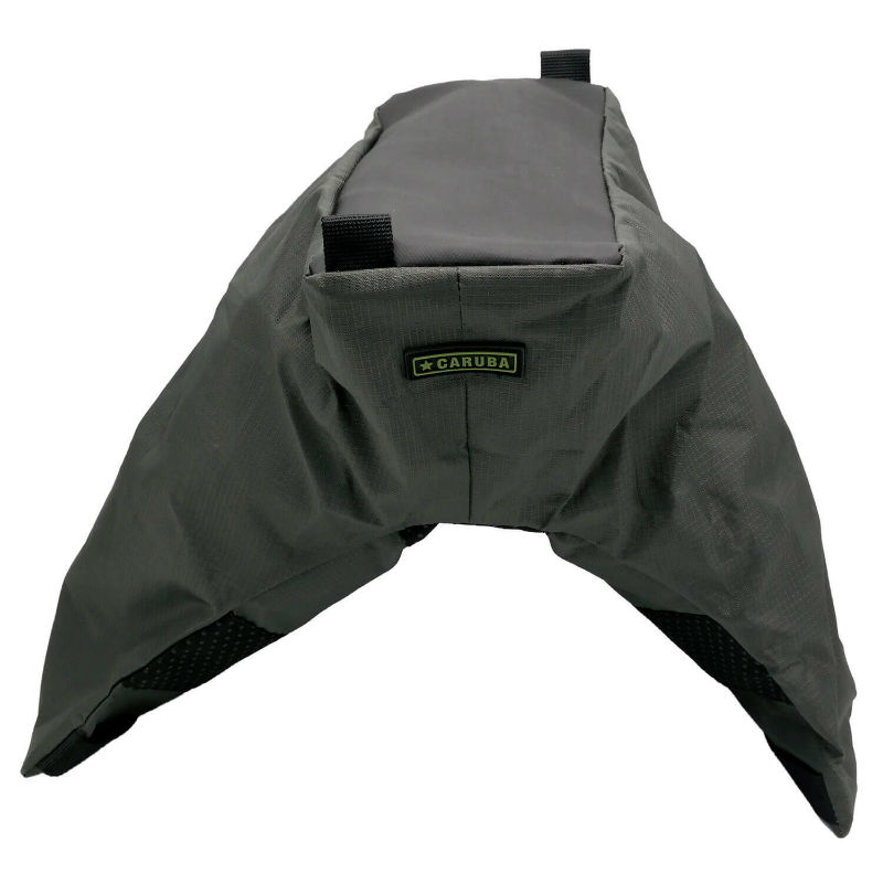 Caruba Rice Bag V-shaped Long (Trouser Model) Green