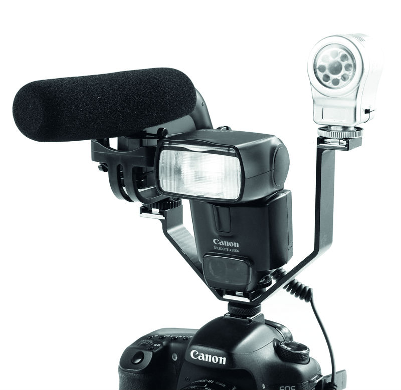 Caruba Triple Mount Bracket M