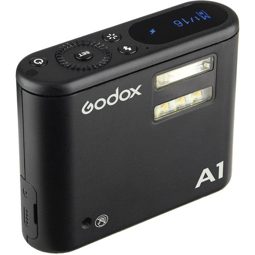 Godox A1 Off Camera Flash 2.4GHz Trigger voor smartphones