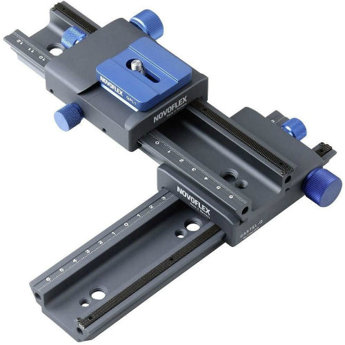 Novoflex CASTEL-CROSS Q Focusing Rack